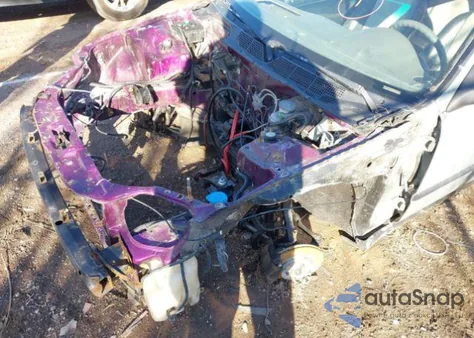 1996 Honda Civic Cx from USA, damaged, VIN 2HGEJ6329TH002348